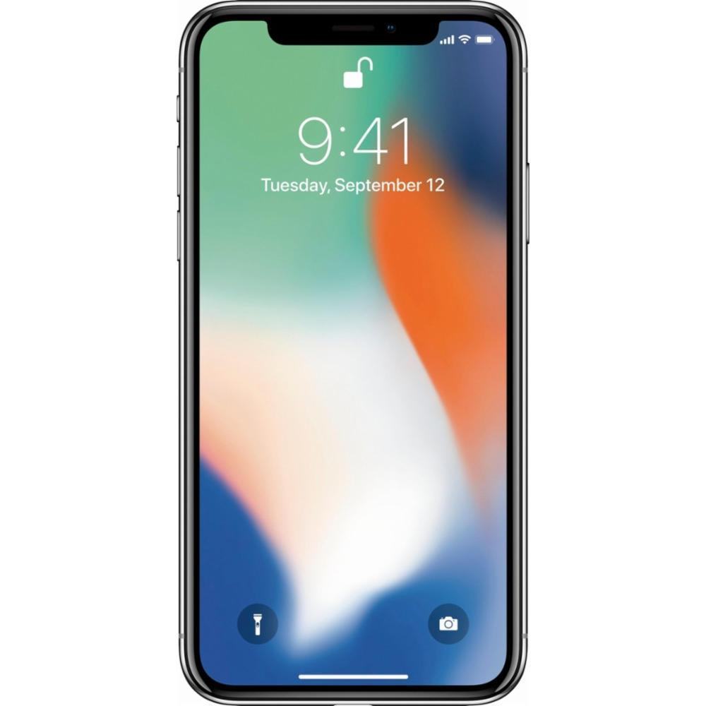 iPhone 8 vs iPhone X Comparison