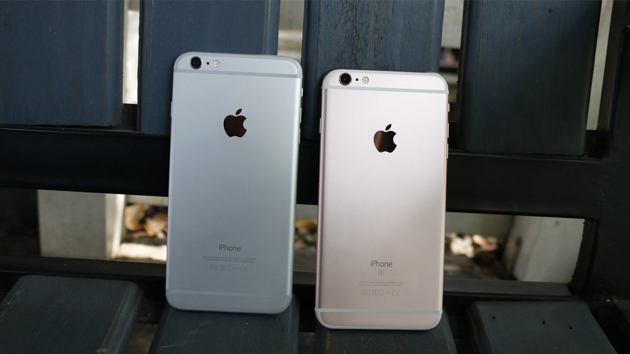 iPhone 6 Plus vs iPhone 6s Plus: Những thay đổi đáng giá