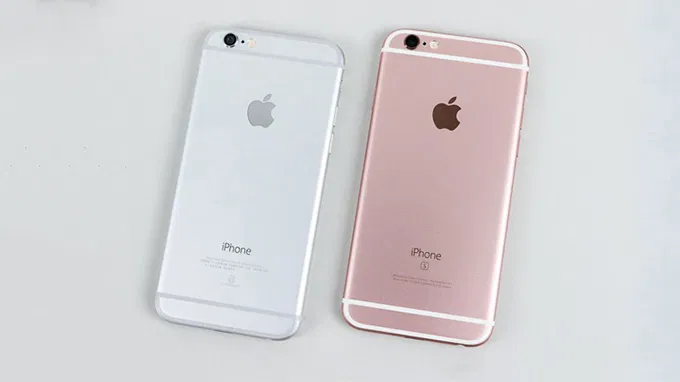 Cách phân biệt iPhone 6 và 6S cực chuẩn