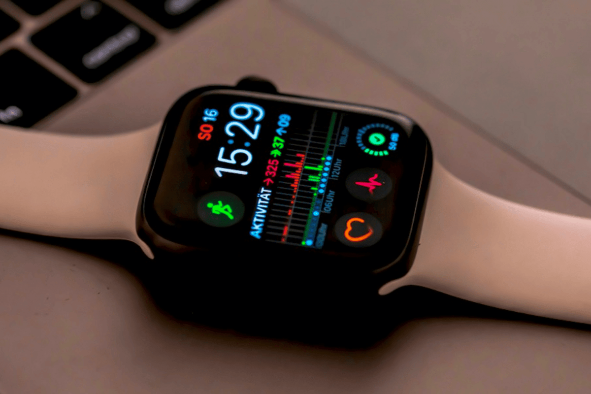 Các tính năng sức khỏe tốt nhất trên Apple Watch - Lucas.vn