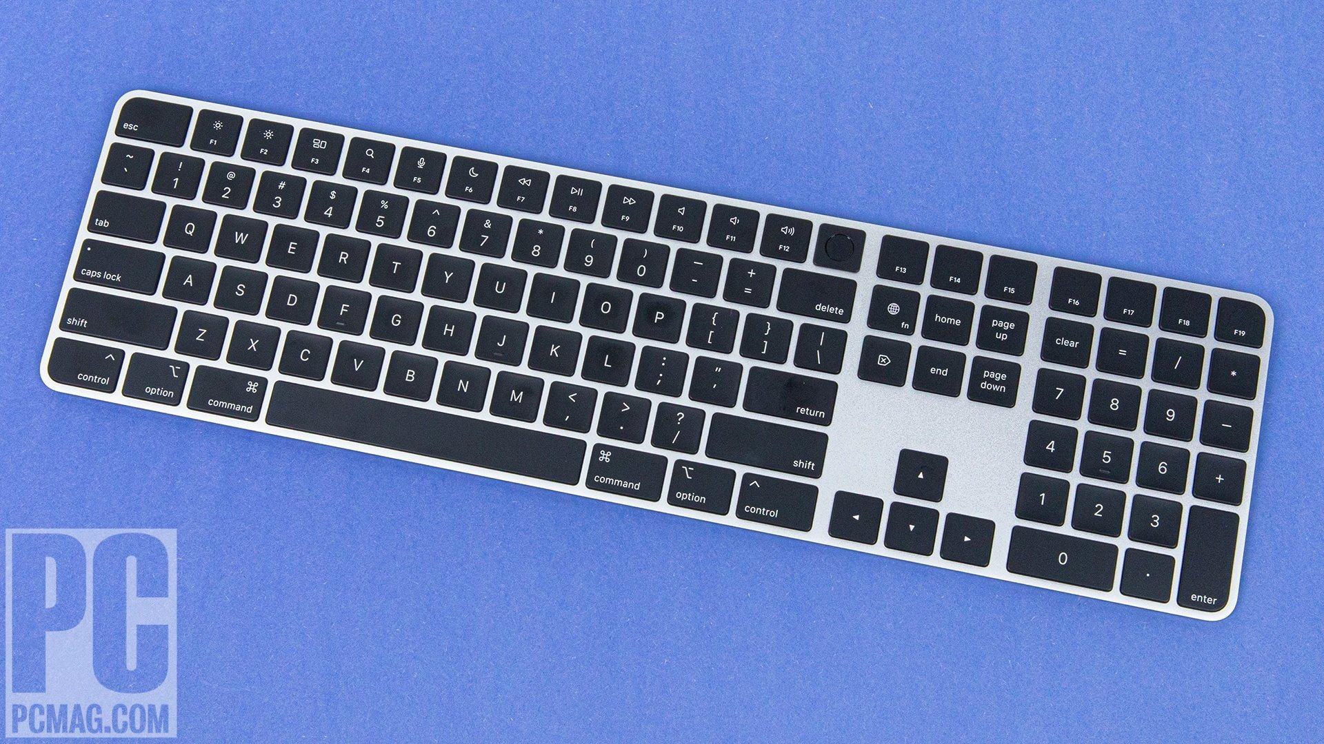 apple magic keyboard with touch id 2021 3owWK91