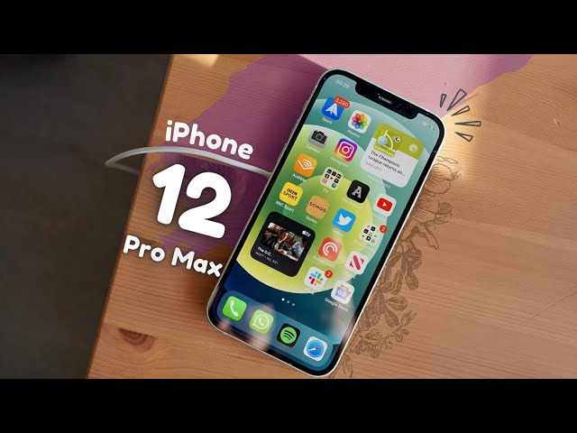 danh gia iphone 12 pro max 5k6fAdg