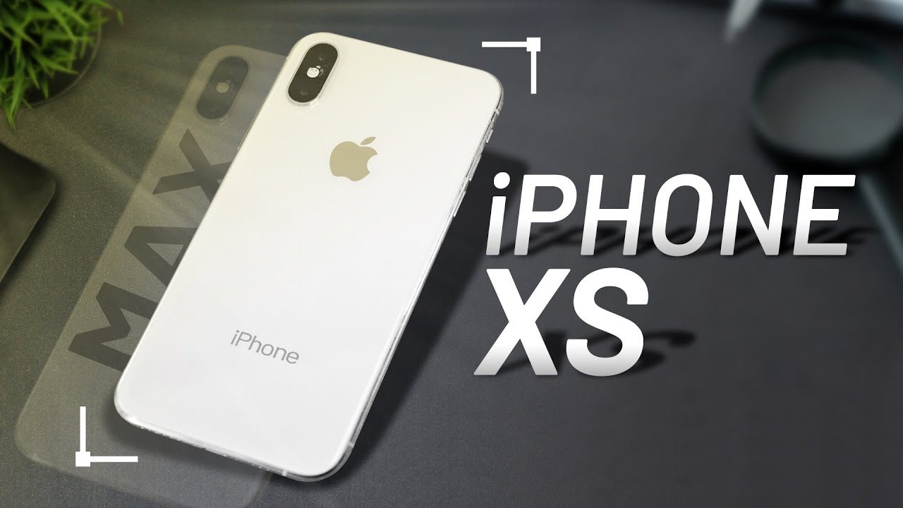 danh gia iphone xs