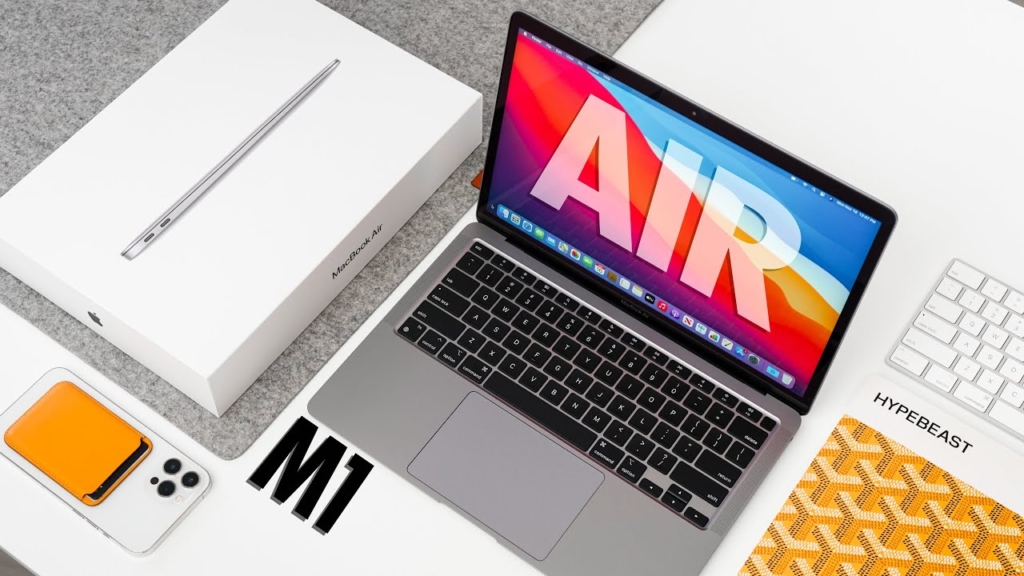 danh gia macbook air 2021 4aSuMiD