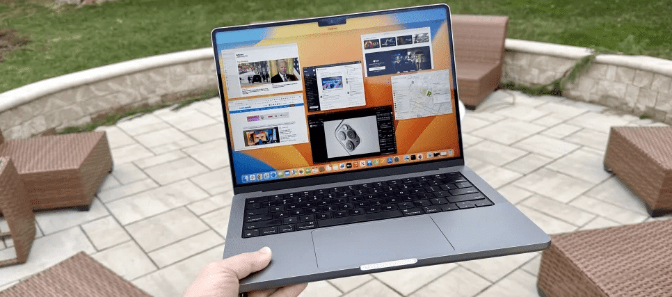 Đánh giá chi tiết MacBook Pro 14 inch 2023: Đắt nhưng đáng