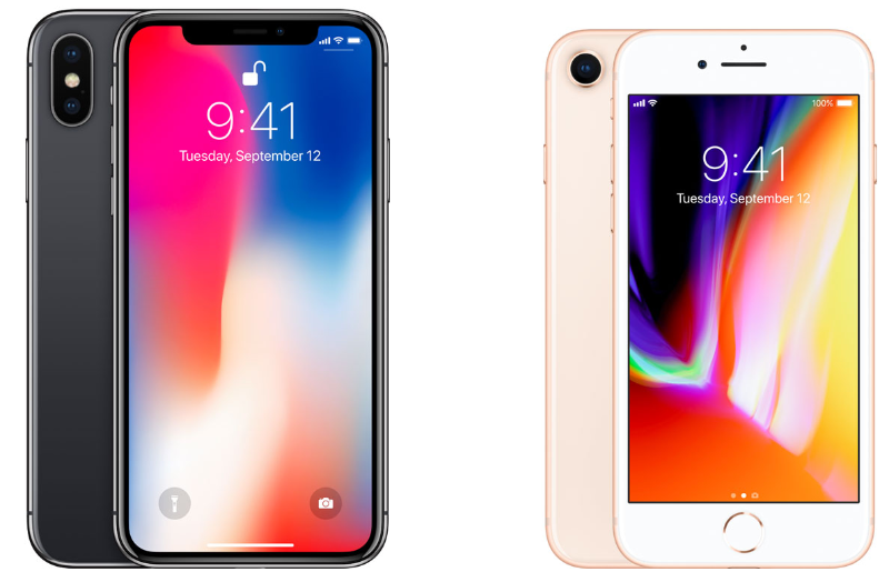 iphone 10 vs iphone 8 07OzopG