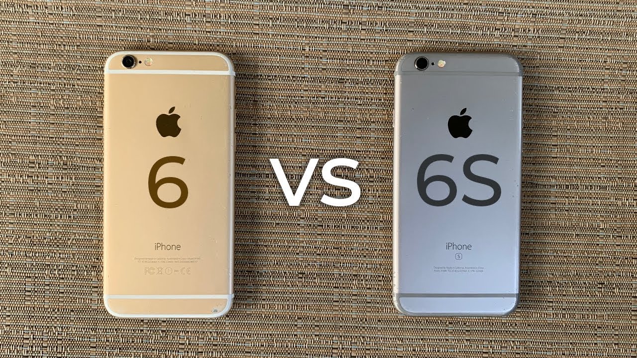 iphone 6s vs iphone 6 0dy7FLs