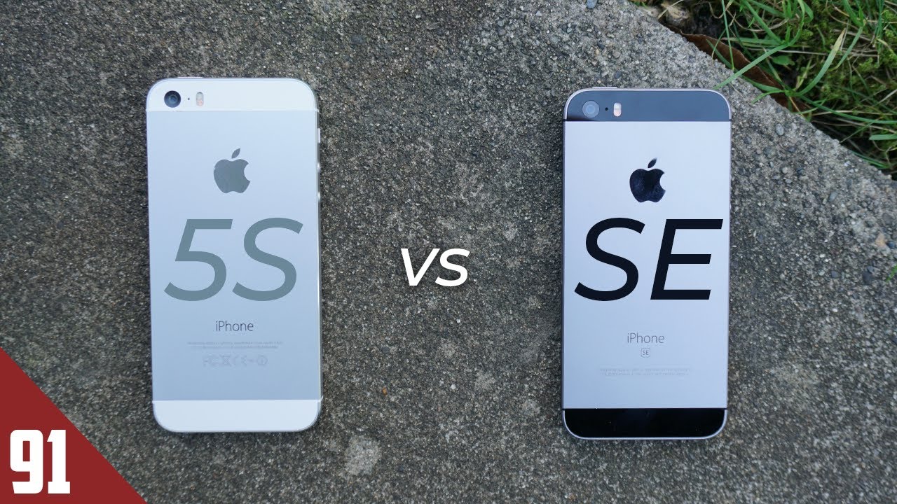 iphone se vs iphone 5s 0UQDjju